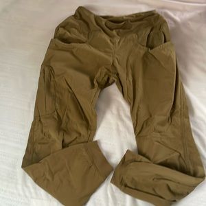 Prana climbing joggers